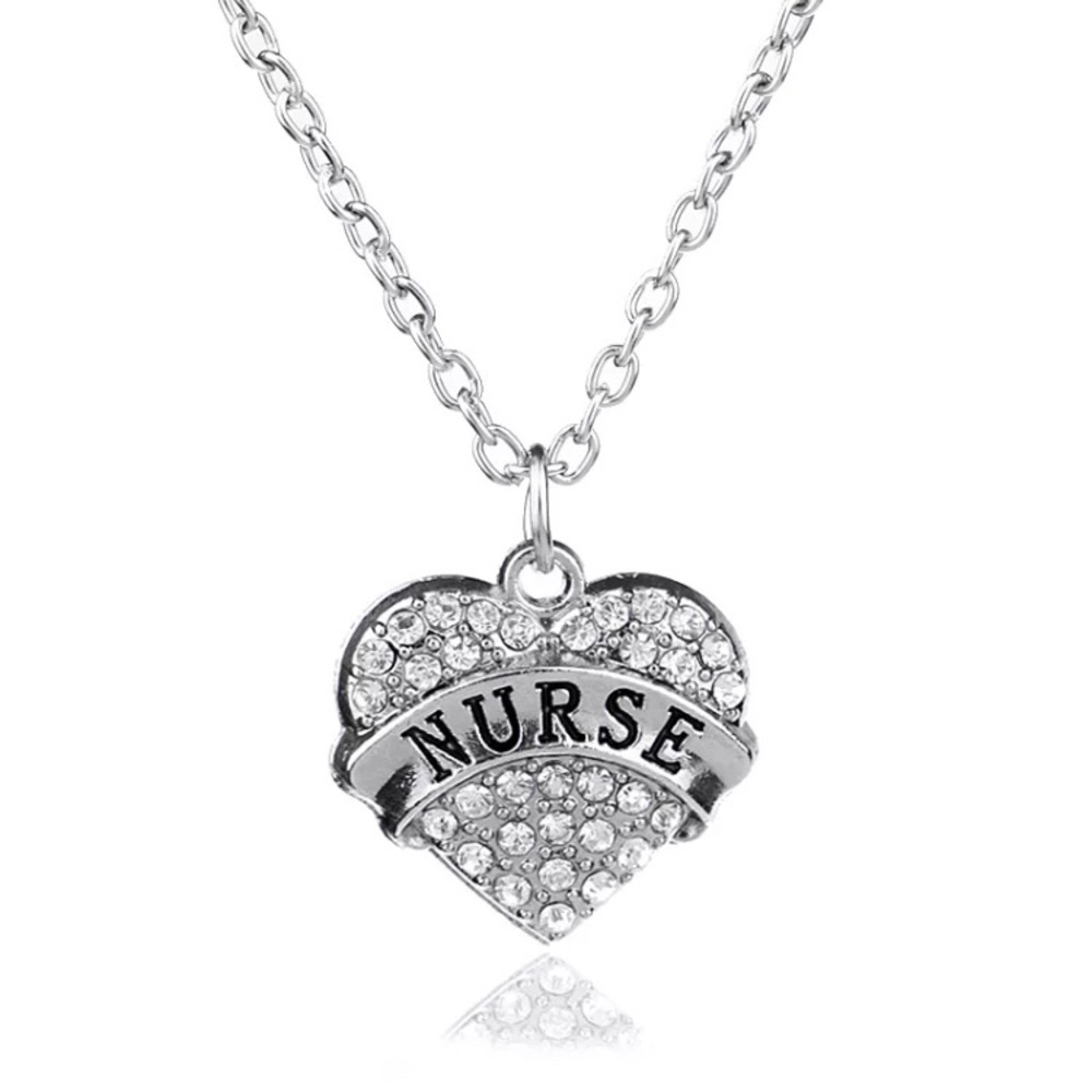 Tell Your Favorite Nurse You Love Her!